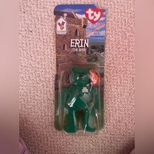 Erin McDonald’s Bear